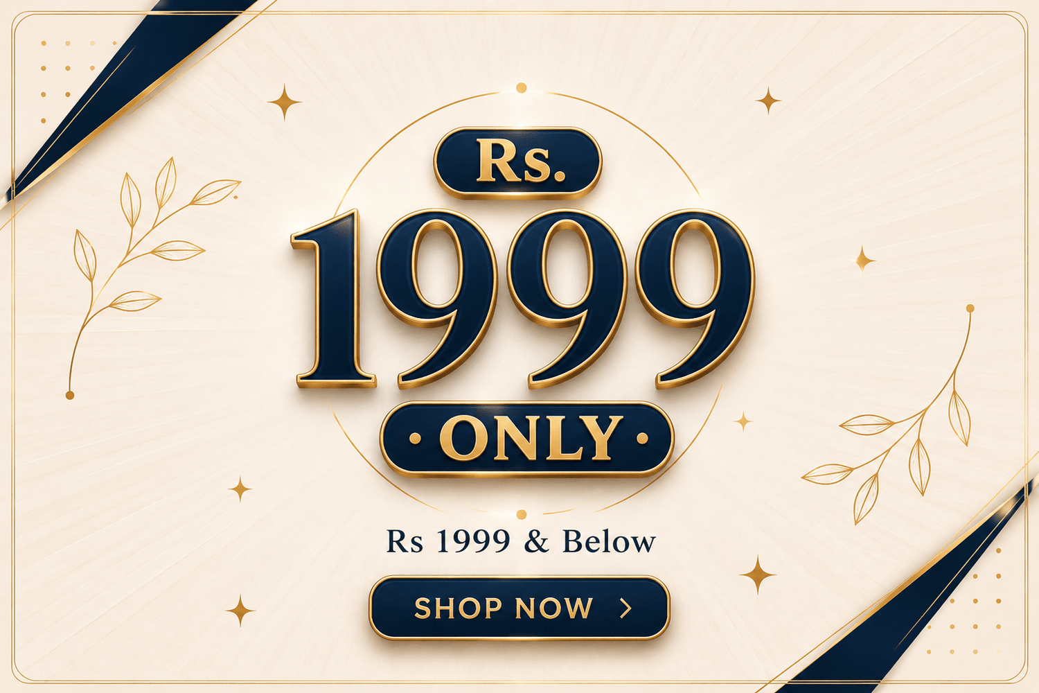 Glamour Collection Under Rs. 1999 - GLIMPSE&STORY'S